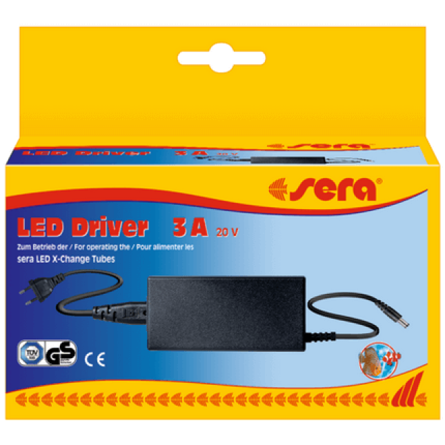 Sera για την λειτουργία των sera LED Tubes Sera για την λειτουργία των sera LED Tubes