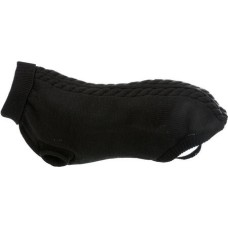 Trixie πουλόβερ kenton XS 30cm 38cm μαύρο Trixie πουλόβερ kenton XS 30cm 38cm μαύρο