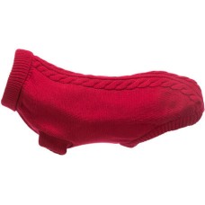 Trixie πουλόβερ kenton S 36cm 42cm κόκκινο Trixie πουλόβερ kenton S 36cm 42cm κόκκινο