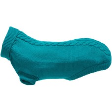 Trixie πουλόβερ kenton S 33cm 40cm τιρκουάζ Trixie πουλόβερ kenton S 33cm 40cm τιρκουάζ