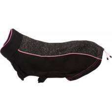 Trixie πουλόβερ hudson S 33cm 44cm μαύρο/ροζ Trixie πουλόβερ hudson S 33cm 44cm μαύρο/ροζ