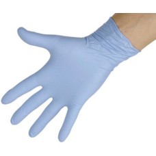 Keron γάντια νιτριλίου 5.5mil, 240 mm, 100 τεμάχια, ασφαλή για τρόφιμα
