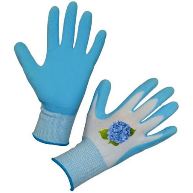 Keron γάντια κηπουρικής Care γαλάζια, size uni Keron γάντια κηπουρικής Care γαλάζια, size uni
