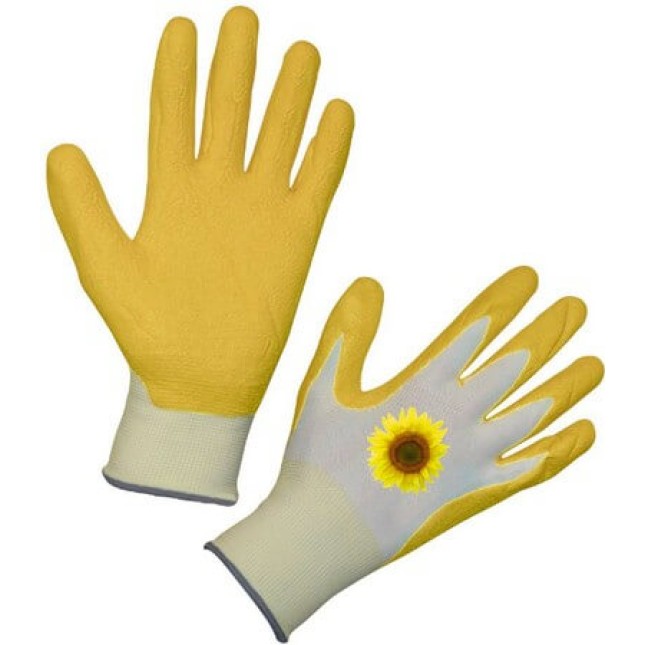 Keron γάντια κηπουρικής Care με τέλεια εφαρμογή και εύκολη κίνηση