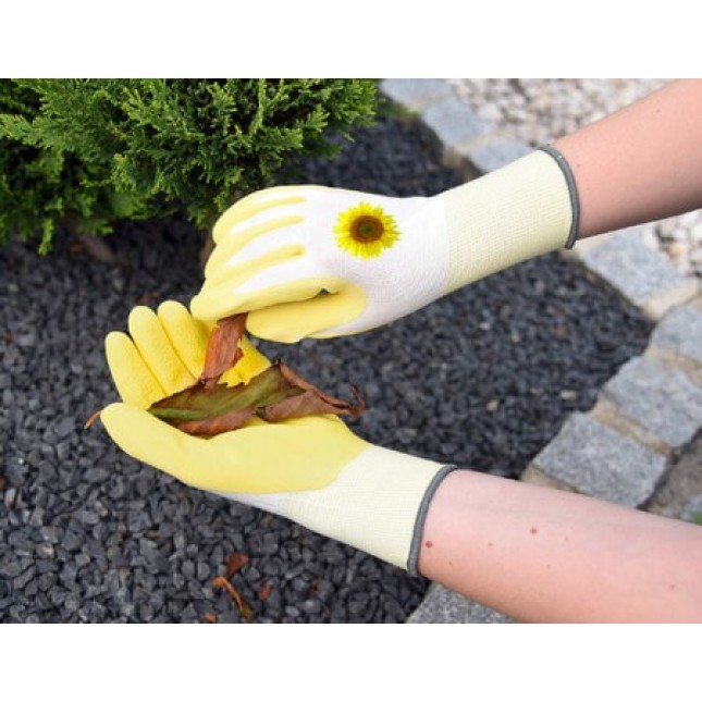 Keron γάντια κηπουρικής Care με τέλεια εφαρμογή και εύκολη κίνηση