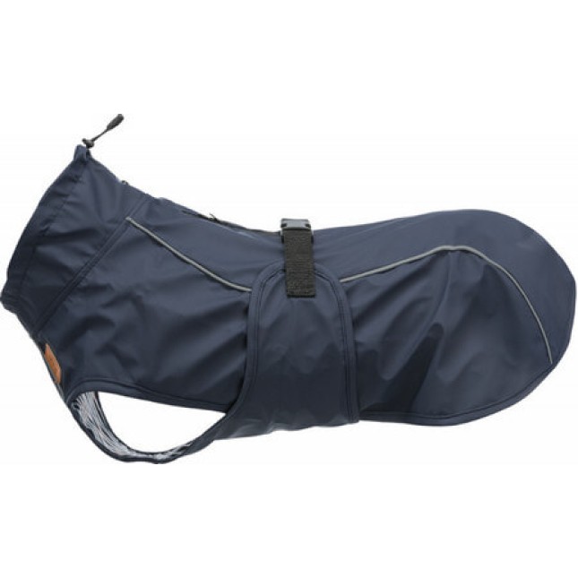 Trixie αδιάβροχο be nordic husum M 45cm 44-56cm μπλε Trixie αδιάβροχο be nordic husum M 45cm 44-56cm μπλε