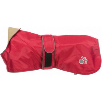 Trixie παλτό orleans M 50cm 50-70cm κόκκινο Trixie παλτό orleans M 50cm 50-70cm κόκκινο