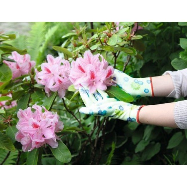 Keron γάντια κήπου FlowerPower, size uni, 2 ζευγάρια