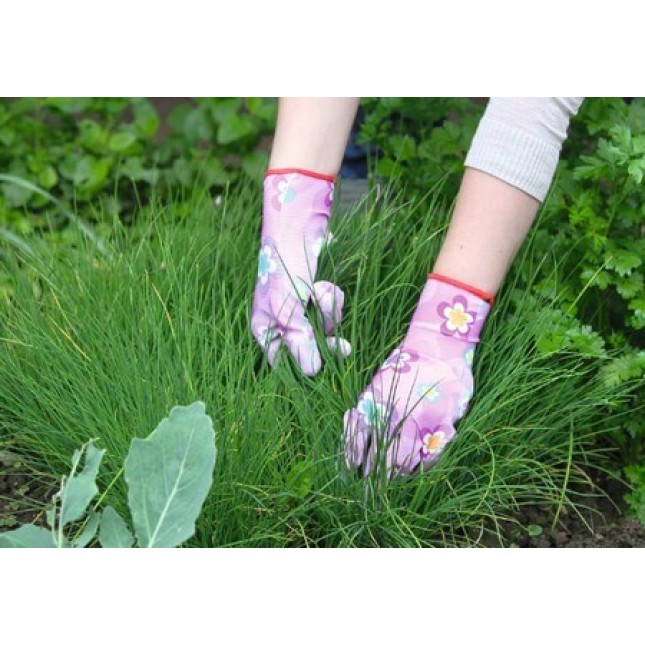 Keron γάντια κήπου FlowerPower, size uni, 2 ζευγάρια