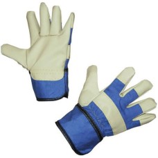 Keron παιδικά γάντια κήπου Junior extra small μπλε,από μαλακό και ελαστικό συνθετικό υλικό PU