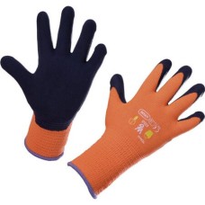 Keron παιδικά γάντια κήπου Junior, 4-6 ετών, πορτοκαλί