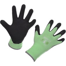 Keron παιδικά γάντια κήπου Junior, 4-6 ετών, πράσινα