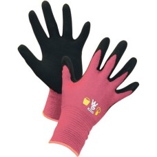 Keron παιδικά γάντια κήπου Junior, 9-11 ετών, ροζ