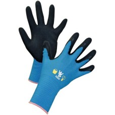 Keron παιδικά γάντια κήπου Junior, 9-11 ετών, μπλε