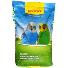 Benelux Τροφή για μικρα παπαγαλακια budgies 20kg Benelux Τροφή για μικρα παπαγαλακια budgies 20kg
