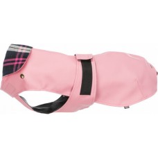Trixie παλτό paris έχει τη σωστή προστασία για κάθε είδος γούνας ροζ