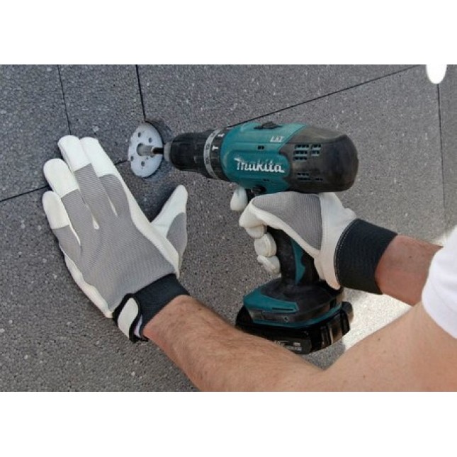 Keron δερμάτινα γάντια Glove Okuda II από ελαστικό κατσικίσιο δέρμα