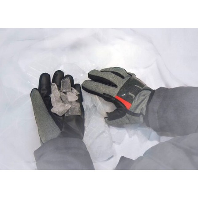 Keron γάντια εργασίας Melyc κατάλληλα για κρύο καιρό