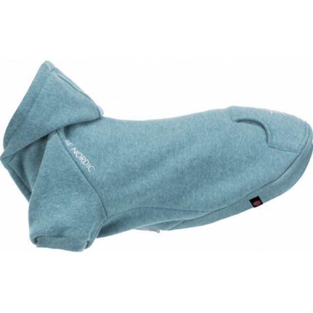 Trixie φούτερ be nordic flensburg XXS 24cm :34cm πετρολ Trixie φούτερ be nordic flensburg XXS 24cm :34cm πετρολ
