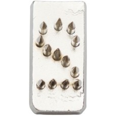 Kerbl μεμονωμένο νούμερο για τατουάζ 10mm Kerbl μεμονωμένο νούμερο για τατουάζ 10mm