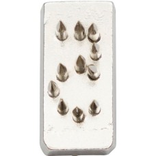 Kerbl μεμονωμένο νούμερο για τατουάζ 10mm Kerbl μεμονωμένο νούμερο για τατουάζ 10mm