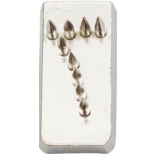 Kerbl μεμονωμένο νούμερο για τατουάζ 10mm Kerbl μεμονωμένο νούμερο για τατουάζ 10mm