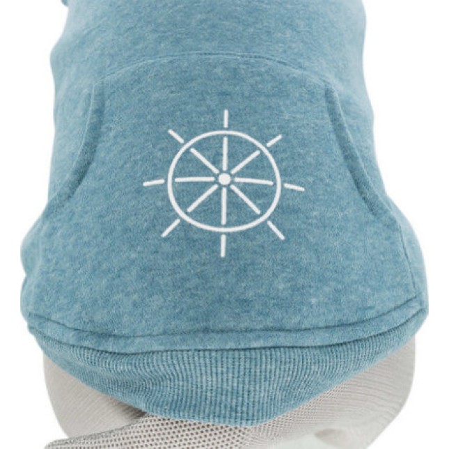 Trixie φούτερ be nordic flensburg ιδανικό για φθινοπωρινές και κρύες μέρες του χειμώνα πετρολ Trixie φούτερ be nordic flensburg ιδανικό για φθινοπωρινές και κρύες μέρες του χειμώνα πετρολ