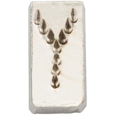 Kerbl μεμονωμένο γράμμα για τατουάζ 10mm Kerbl μεμονωμένο γράμμα για τατουάζ 10mm