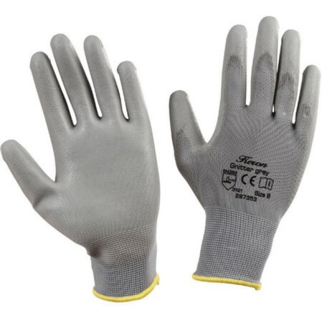 Keron γάντια ακριβείας μηχανικής Gnitter size 9/L Keron γάντια ακριβείας μηχανικής Gnitter size 9/L