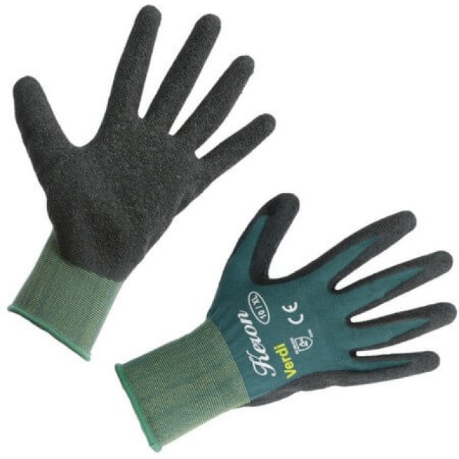 Keron γάντια Verdi Size 8/M