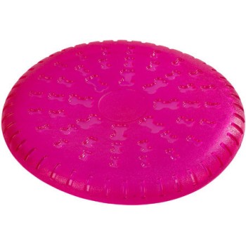 Kerbl παιχνίδι σκύλου frisbee έχει στιβαρή δομή και είναι ανθεκτικό στο δάγκωμα Kerbl παιχνίδι σκύλου frisbee έχει στιβαρή δομή και είναι ανθεκτικό στο δάγκωμα