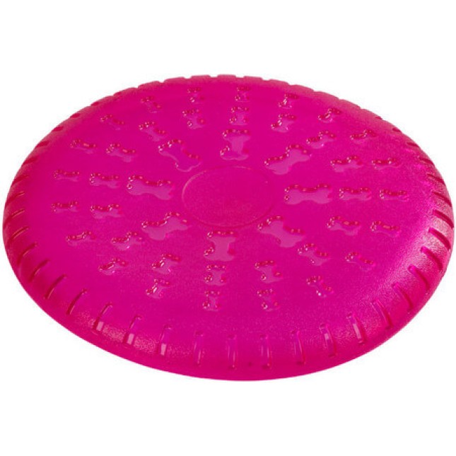 Kerbl παιχνίδι σκύλου frisbee έχει στιβαρή δομή και είναι ανθεκτικό στο δάγκωμα Kerbl παιχνίδι σκύλου frisbee έχει στιβαρή δομή και είναι ανθεκτικό στο δάγκωμα