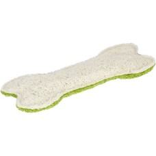 Kerbl παιχνίδι σκύλου loofah κόκκαλο 20 cm, green Kerbl παιχνίδι σκύλου loofah κόκκαλο 20 cm, green