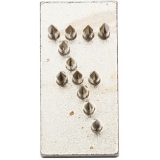 Kerbl μεμονωμένο νούμερο για τατουάζ 20mm 
