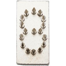 Kerbl μεμονωμένο νούμερο για τατουάζ 20mm 