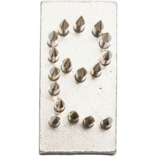 Kerbl μεμονωμένο νούμερο για τατουάζ 20mm 
