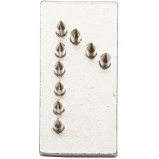 Kerbl μεμονωμένο νούμερο για τατουάζ 30mm 