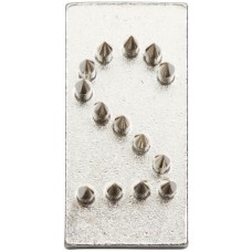 Kerbl μεμονωμένο νούμερο για τατουάζ 30mm 