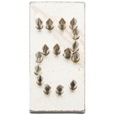Kerbl μεμονωμένο νούμερο για τατουάζ 40mm Kerbl μεμονωμένο νούμερο για τατουάζ 40mm