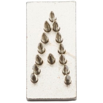 Kerbl μεμονωμένο γράμμα για τατουάζ 40mm 