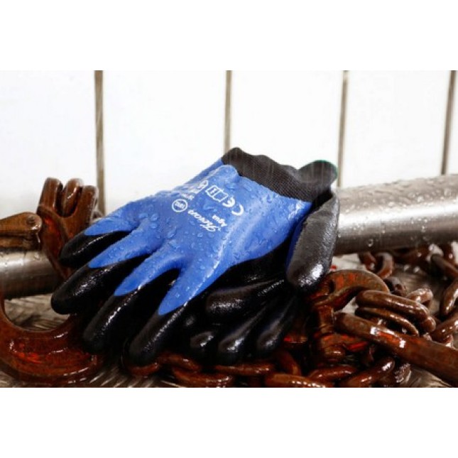 Keron γάντια εργασίας Agua για κηπουρική και τοπία, βιομηχανία κατάψυξης, υπαίθριες εργασίες