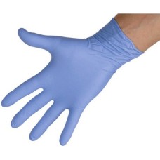 Keron γάντια μιας χρήσεως Nitril Basic size M