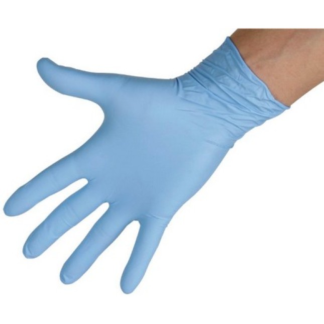 Kerbl γάντια μιας χρήσεως νιτριλίου, size XL
