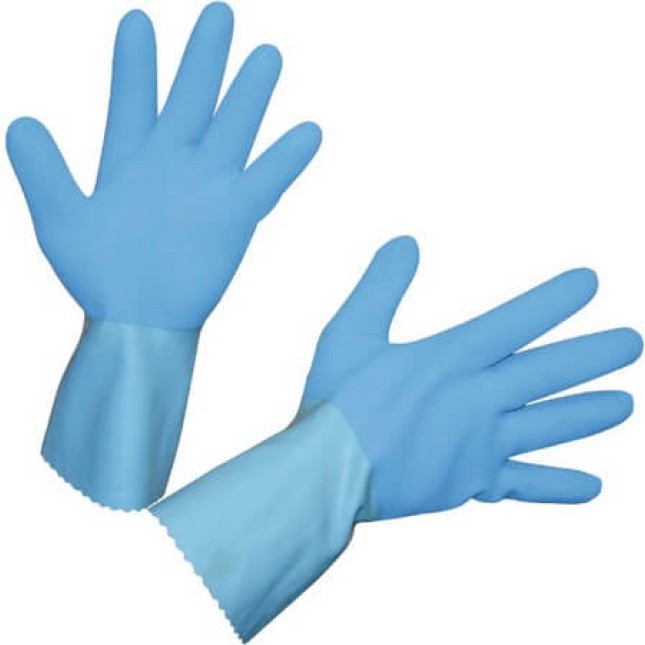 Keron λάτεξ γάντια Fletex, size 8/M Keron λάτεξ γάντια Fletex, size 8/M