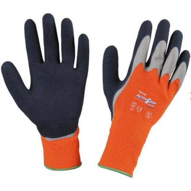 Towa γάντια χωρίς ραφή Activ Grip XA325, Size 10/XL