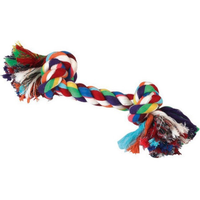 Kerbl παιχνίδι σκύλου από σχοινί bone 20 cm Kerbl παιχνίδι σκύλου από σχοινί bone 20 cm