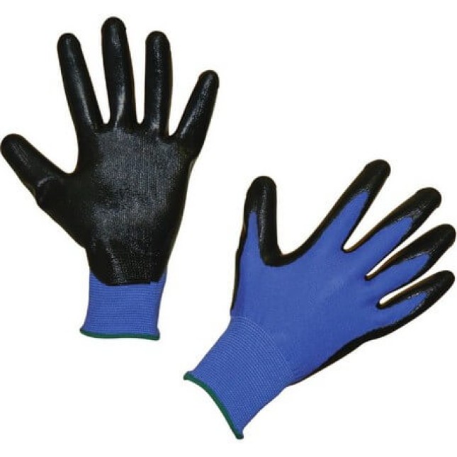 Keron λεπτά γάντια Nytec, size 10/XL