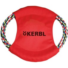 Kerbl frisbee, παιχνίδι ιδανικό για να παίξετε με το σκυλί σας Kerbl frisbee, παιχνίδι ιδανικό για να παίξετε με το σκυλί σας