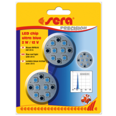 Sera LED chip ultra blue Sera LED chip ultra blue