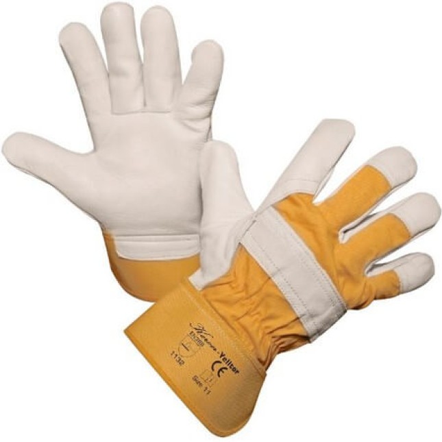 Keron γάντια Yelltor με ημι-επένδυση